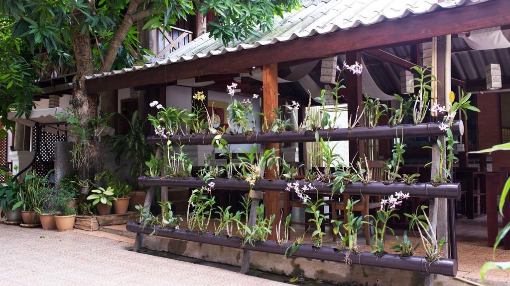Mylaohome Guesthouse Luang Prabang Exteriör bild