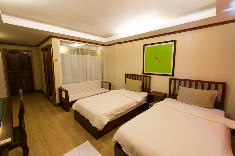 Mylaohome Guesthouse Luang Prabang Exteriör bild