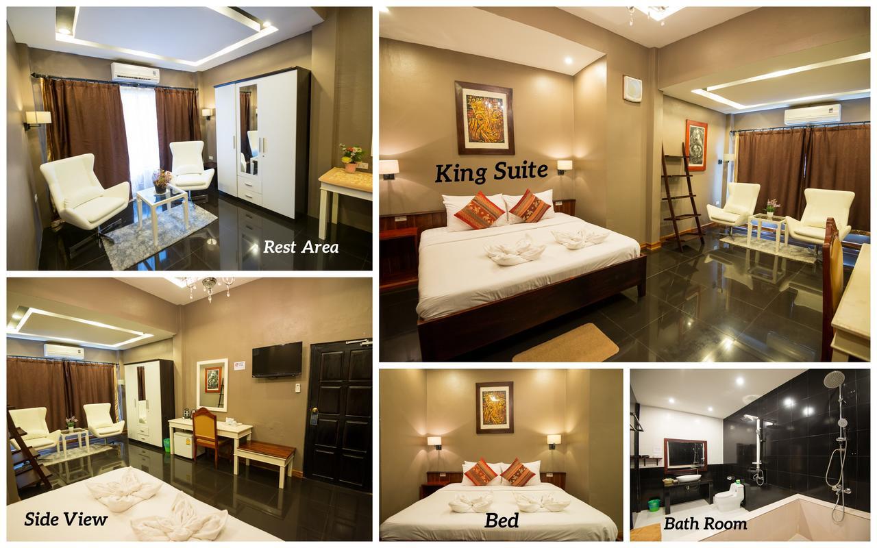 Mylaohome Guesthouse Luang Prabang Exteriör bild