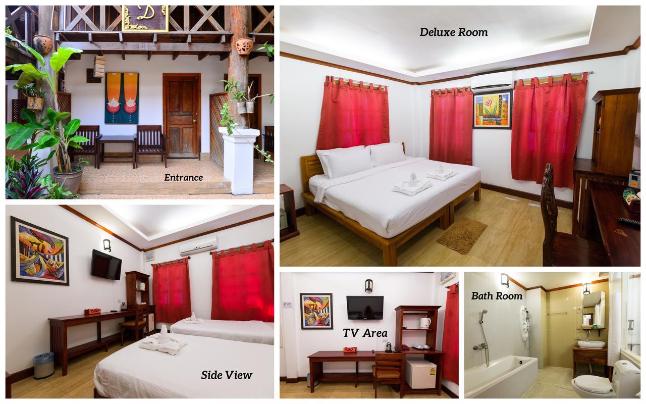 Mylaohome Guesthouse Luang Prabang Exteriör bild