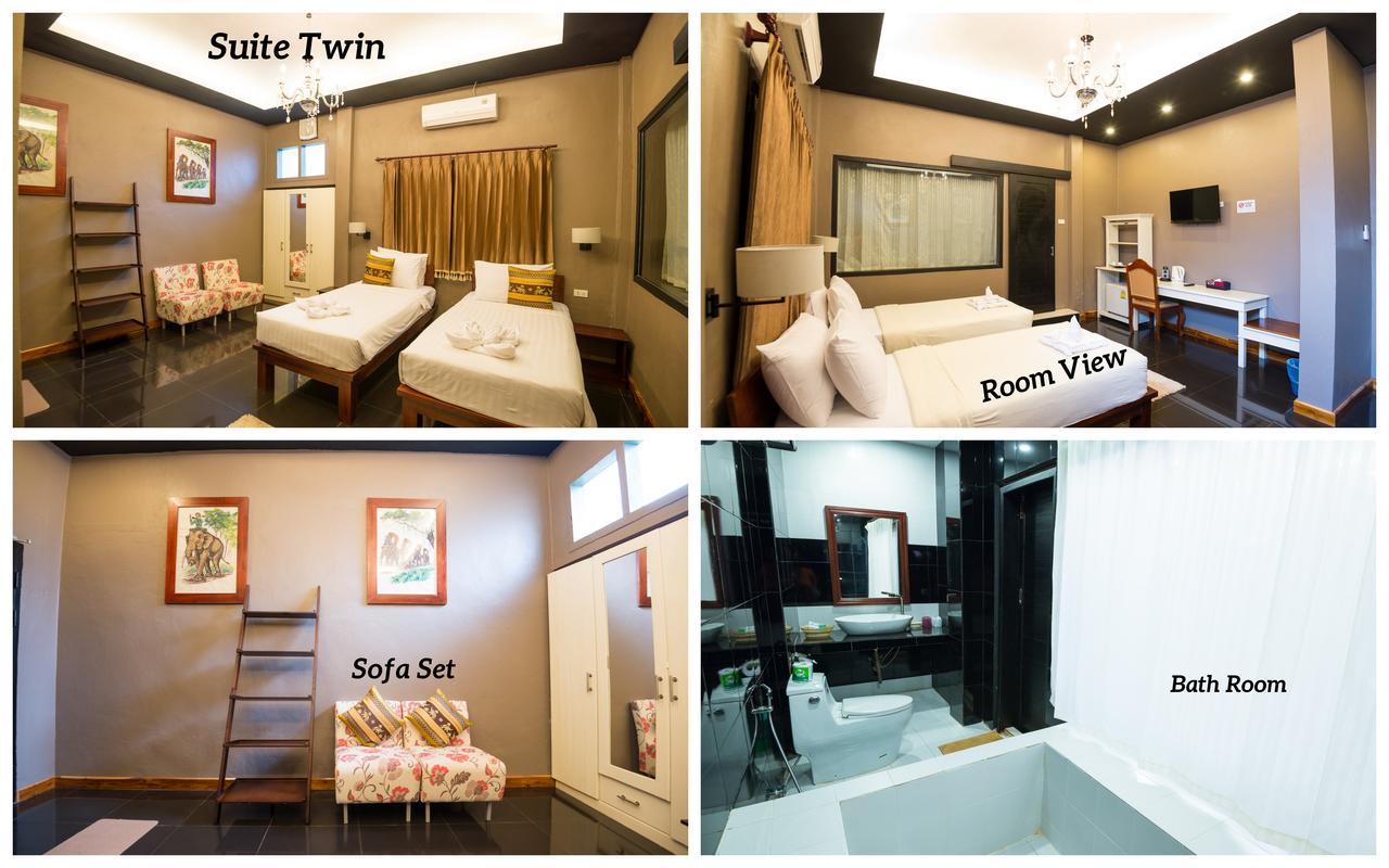 Mylaohome Guesthouse Luang Prabang Exteriör bild