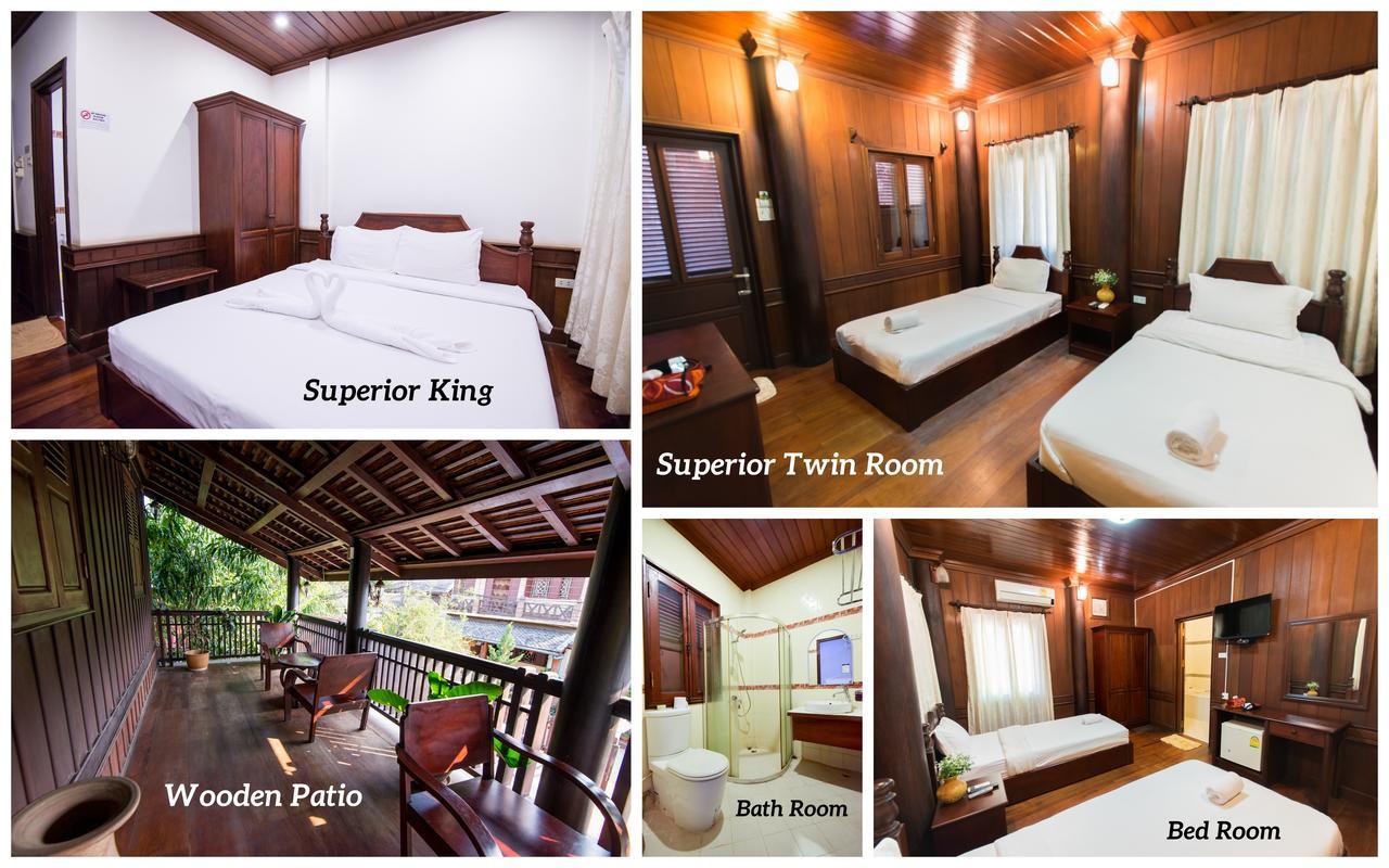 Mylaohome Guesthouse Luang Prabang Exteriör bild