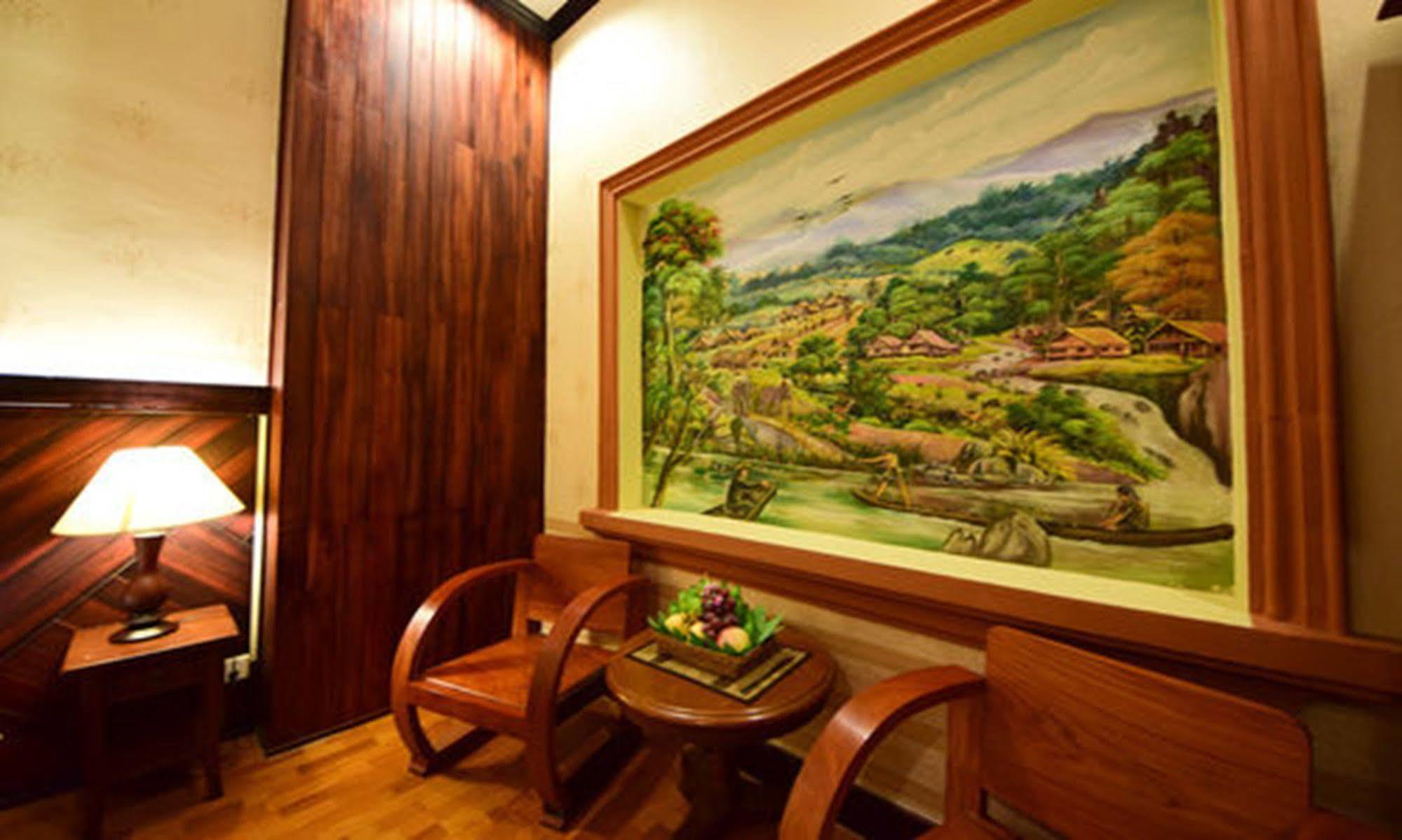 Mylaohome Guesthouse Luang Prabang Exteriör bild