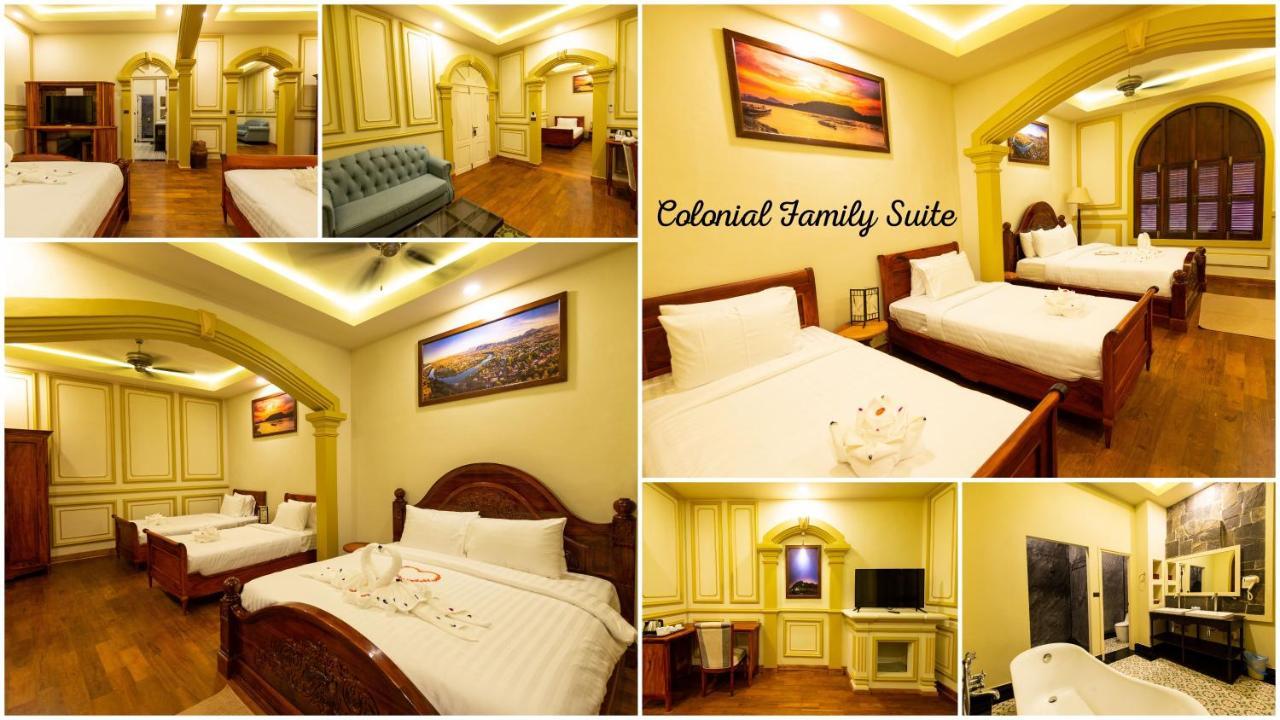 Mylaohome Guesthouse Luang Prabang Exteriör bild
