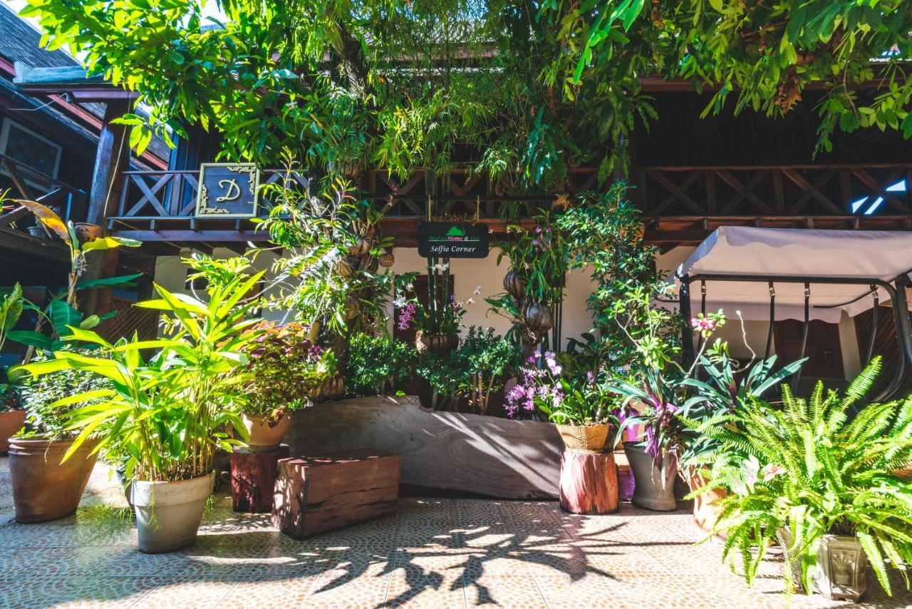 Mylaohome Guesthouse Luang Prabang Exteriör bild